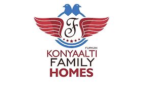 Konyaalti Furkan Family